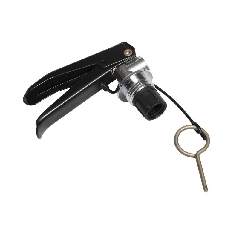 M30 yangın söndürücü valf, söndürme maddesini serbest bırakmak için nasıl tetiklenir?